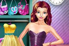 Гардероб Модницы - Fashionista Dressing Room