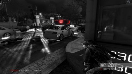 Tom Clancy's Splinter Cell: Conviction (2010)